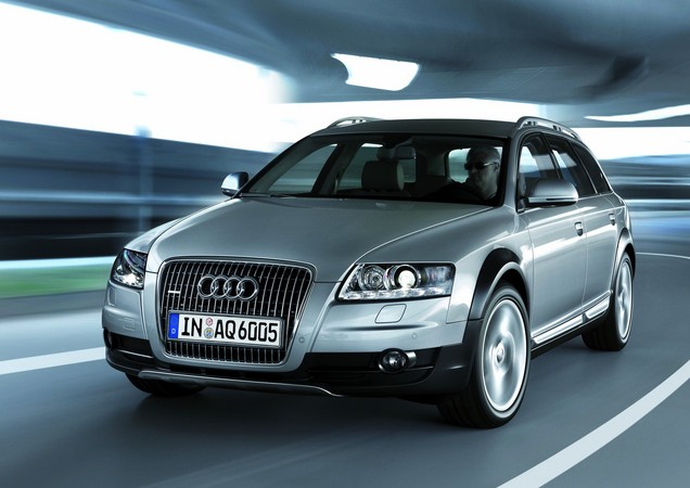 Audi A6 Allroad 2.7 TDI Quattro Special Edition Audi A6 Allroad 2.7 TDI Quattro Special Edition