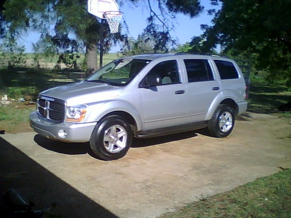 Dodge Durango SLT 4X2 Dodge Durango SLT 4X2