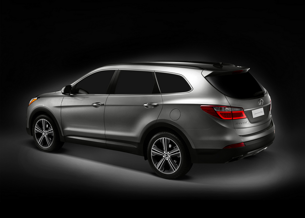Hyundai Santa Fe 3 Hyundai Santa Fe 3