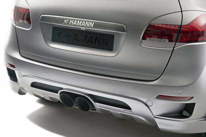 Hamann Motorsport Cayenne Guardian Hamann Motorsport Cayenne Guardian