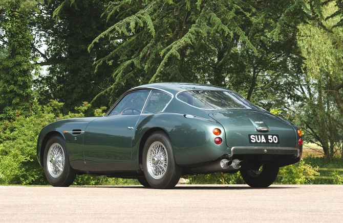 Aston Martin DB4 GT Zagato Aston Martin DB4 GT Zagato