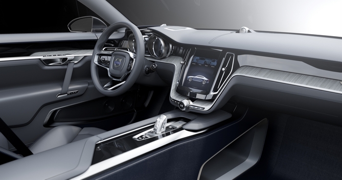 Volvo Concept Coupé Volvo Concept Coupé