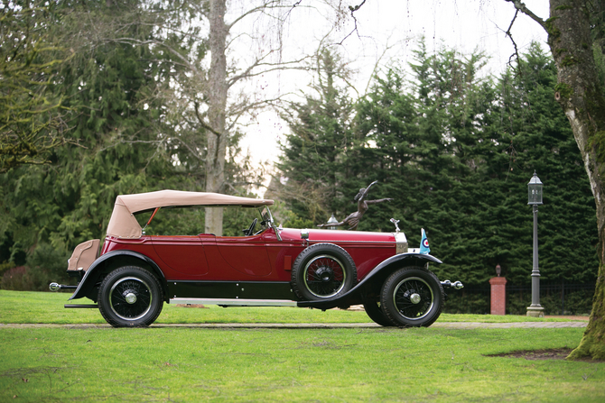 Rolls-Royce Phantom I Derby Speedster Rolls-Royce Phantom I Derby Speedster