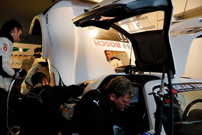 Gumpert Apollo Hybrid Gumpert Apollo Hybrid