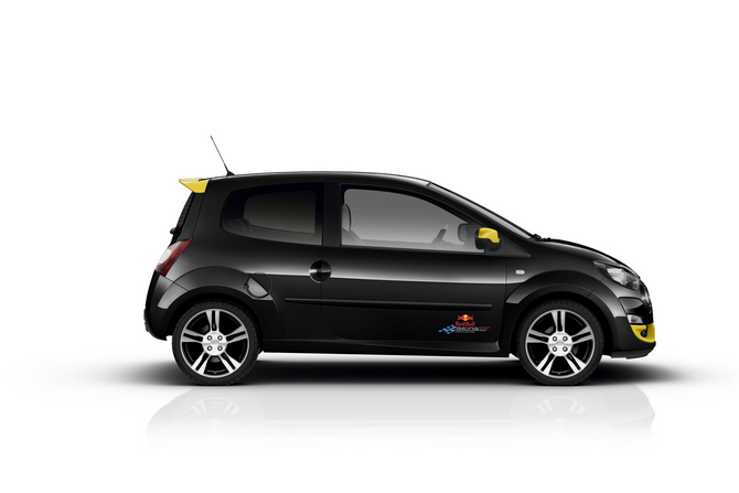 Renault Twingo R.S. Red Bull Racing RB7 Renault Twingo R.S. Red Bull Racing RB7