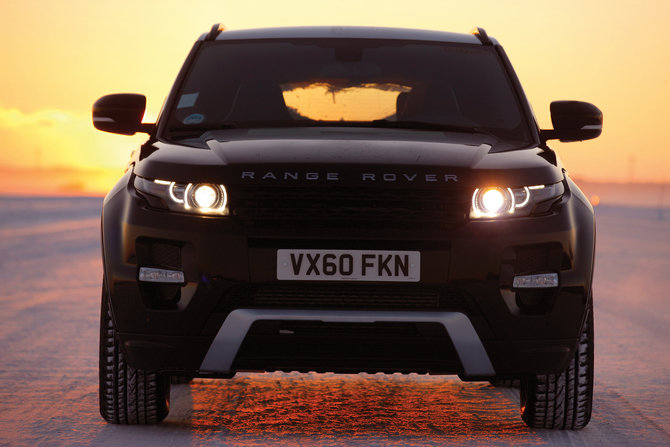 Land Rover Range Rover Evoque Land Rover Range Rover Evoque
