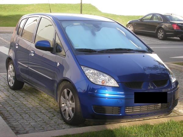 Mitsubishi Colt 1.3 CZ2 Mitsubishi Colt 1.3 CZ2