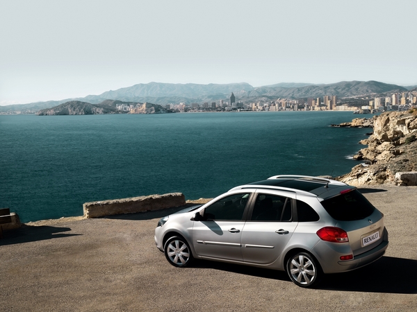 Renault Clio Gen.3 Renault Clio Gen.3