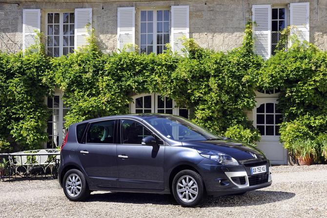 Renault Scenic 1.6 VVT 110 Bizu Renault Scenic 1.6 VVT 110 Bizu
