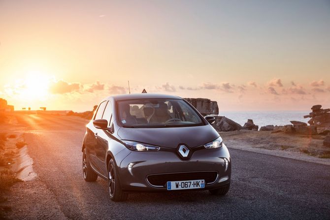 Renault ZOE Life Flex Renault ZOE Life Flex