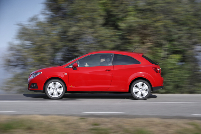 Seat Ibiza 2.0 TDI FR Seat Ibiza 2.0 TDI FR