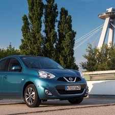 Nissan Micra Nissan Micra