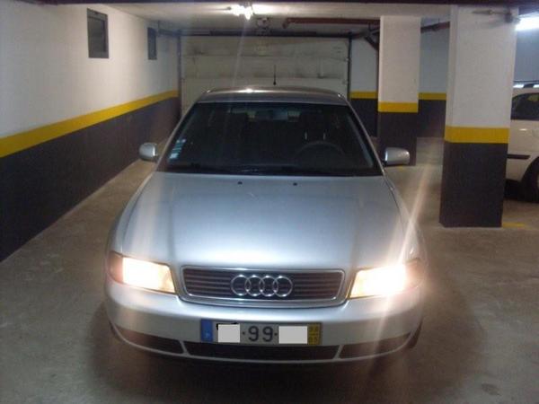 Audi A4 Avant 1.9 TDI Automatic Audi A4 Avant 1.9 TDI Automatic
