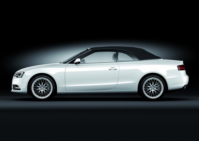 Audi A5 Cabriolet 3.0 TDI quattro S tronic Audi A5 Cabriolet 3.0 TDI quattro S tronic