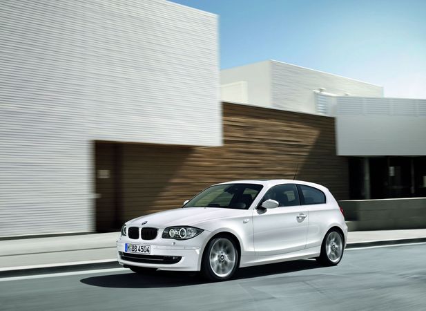 BMW 120d SE (Dynamic) BMW 120d SE (Dynamic)