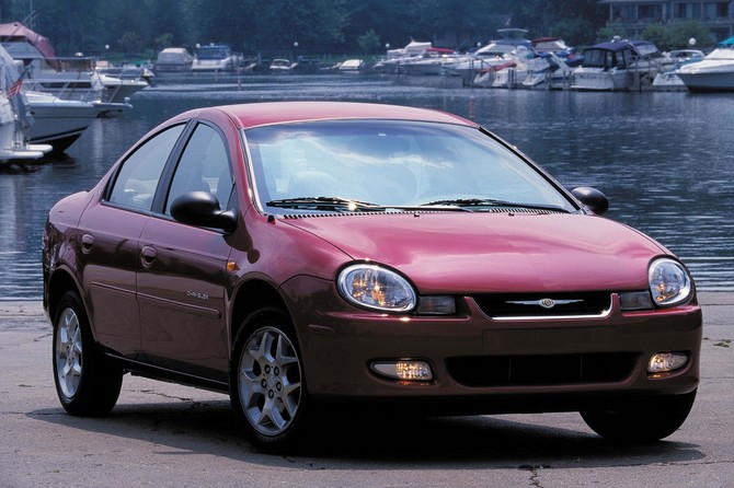 Chrysler Neon SE Chrysler Neon SE