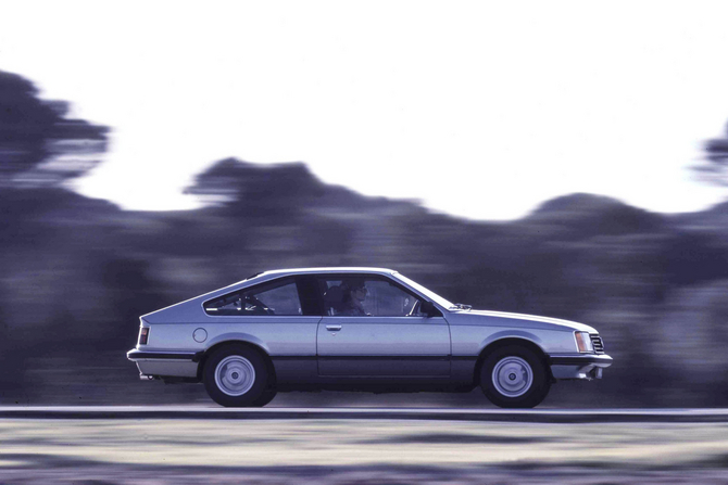 Opel Monza Opel Monza