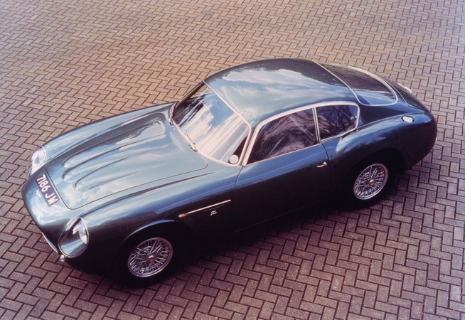 Aston Martin DB4 GT Zagato Aston Martin DB4 GT Zagato