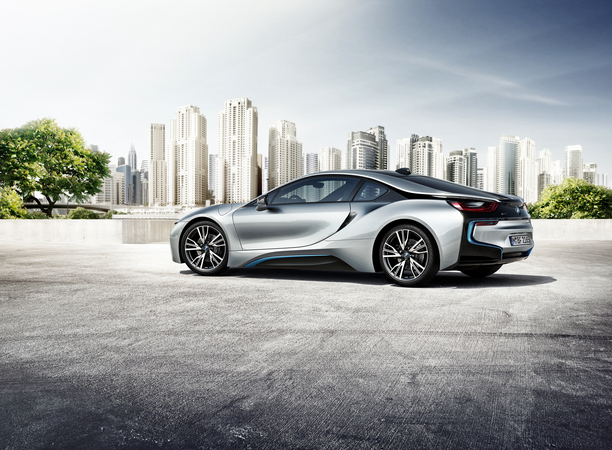 BMW i8 BMW i8