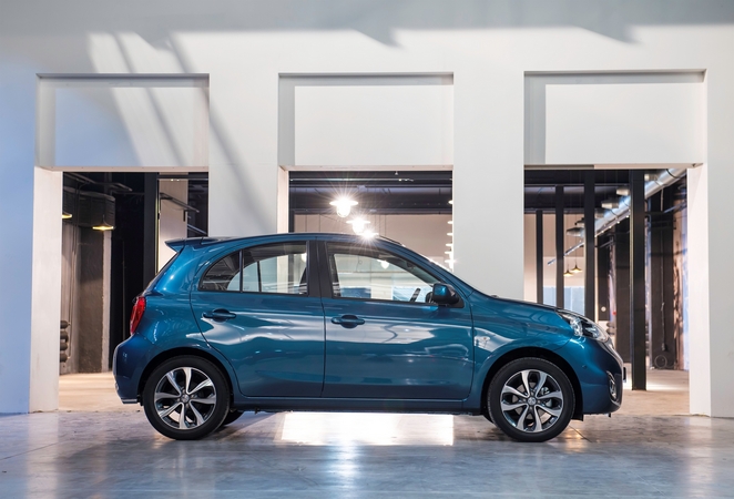 Nissan Micra 1.2 Visia Nissan Micra 1.2 Visia