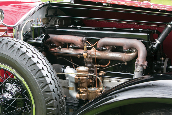 Rolls-Royce Phantom I Derby Speedster Rolls-Royce Phantom I Derby Speedster