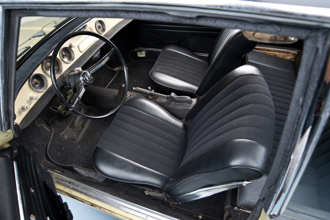 Volkswagen Karmann-Ghia 1500 S Volkswagen Karmann-Ghia 1500 S
