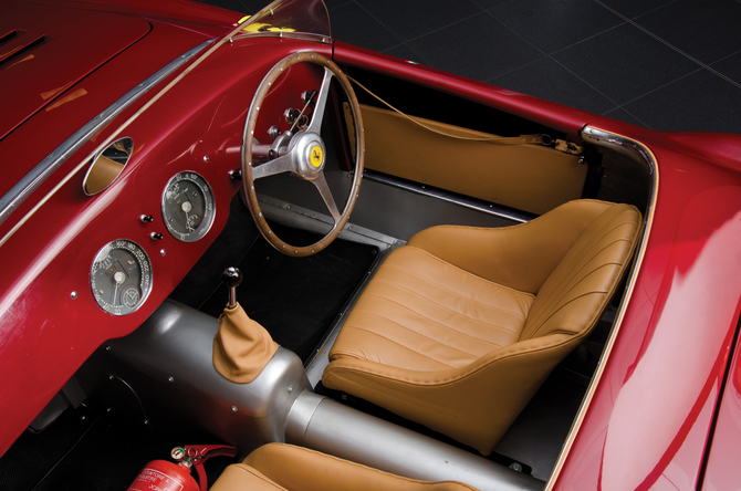 Ferrari 225 S Spider Ferrari 225 S Spider