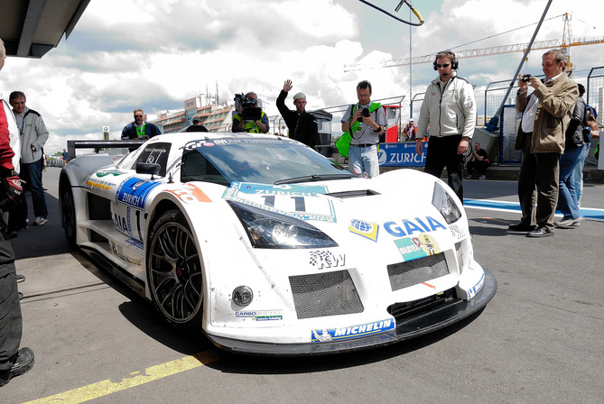 Gumpert Apollo Hybrid Gumpert Apollo Hybrid