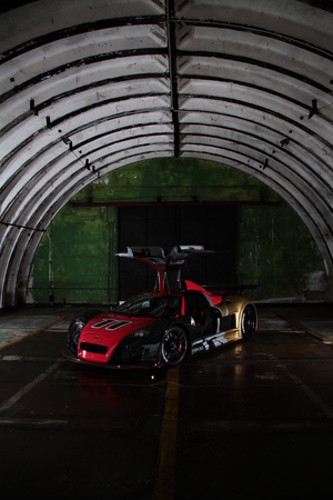 Gumpert Apollo r Gumpert Apollo r