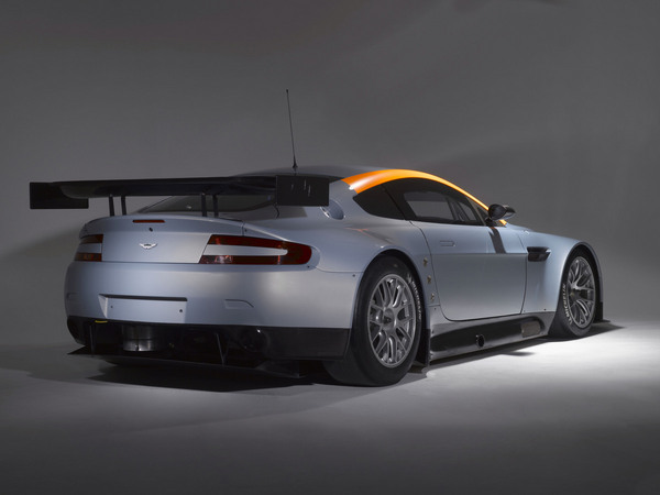 Aston Martin V8 Vantage GT2 Aston Martin V8 Vantage GT2