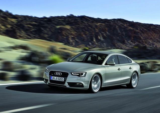 Audi A5 Sportback 1.8 TFSI Audi A5 Sportback 1.8 TFSI