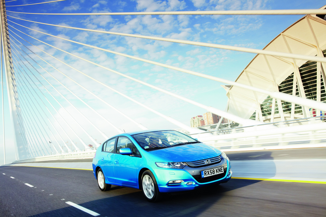 Honda Insight Gen.2 Honda Insight Gen.2