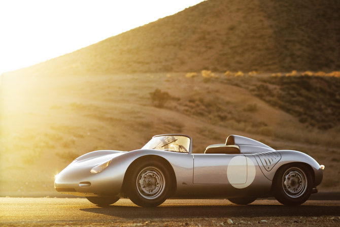 Porsche 718 RS 61 Spyder Porsche 718 RS 61 Spyder