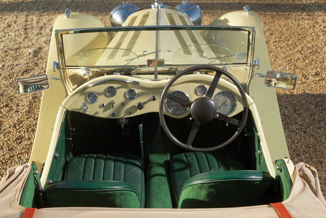 Jaguar SS 100 2½-Litre Jaguar SS 100 2½-Litre