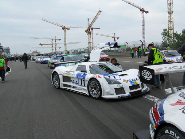 Gumpert Apollo Hybrid Gumpert Apollo Hybrid