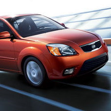 Kia Rio Kia Rio