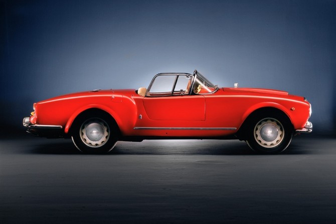 Lancia Aurelia B24 2500 GT Spider Lancia Aurelia B24 2500 GT Spider