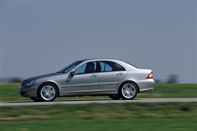 Mercedes-Benz C 230 Kompressor Mercedes-Benz C 230 Kompressor
