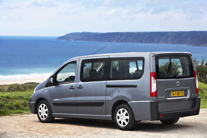 Peugeot Expert Gen.2 Peugeot Expert Gen.2