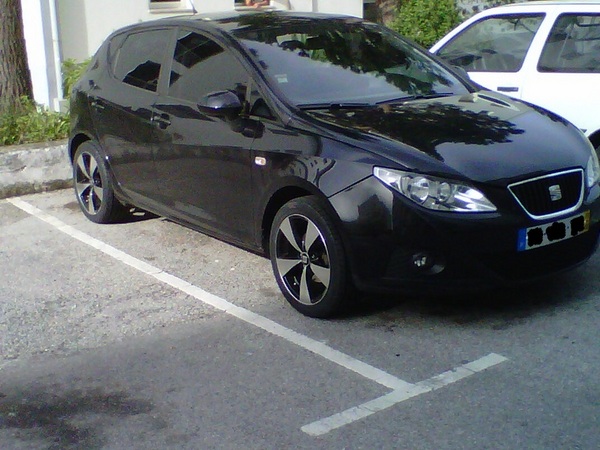 Seat Ibiza ST 1.6 TDI CR DPF Copa Seat Ibiza ST 1.6 TDI CR DPF Copa
