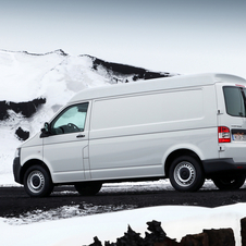 Volkswagen Transporter Volkswagen Transporter