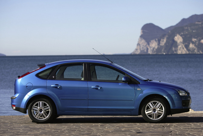Ford Focus 1.4 16v Ford Focus 1.4 16v