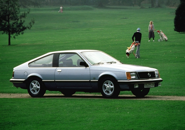 Opel Monza 2.8 Opel Monza 2.8