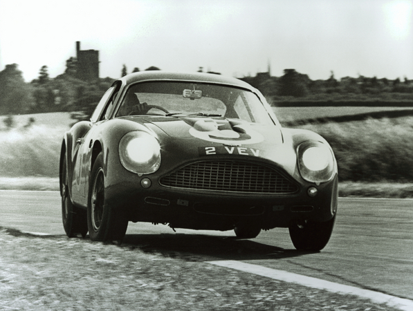 Aston Martin DB4 GT Zagato Aston Martin DB4 GT Zagato