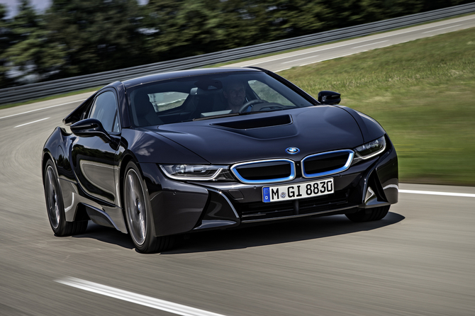 BMW i8 BMW i8