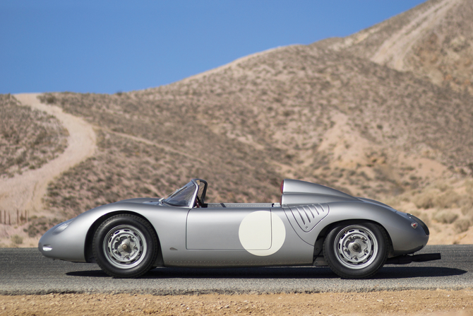 Porsche 718 RS 61 Spyder Porsche 718 RS 61 Spyder