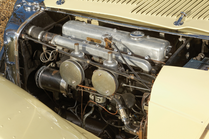 Jaguar SS 100 2½-Litre Jaguar SS 100 2½-Litre
