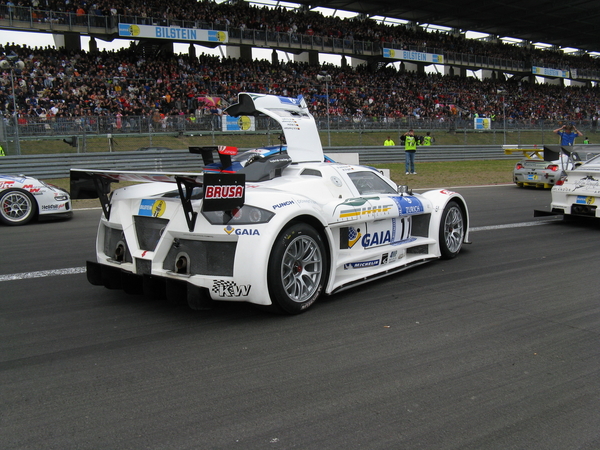 Gumpert Apollo Hybrid Gumpert Apollo Hybrid