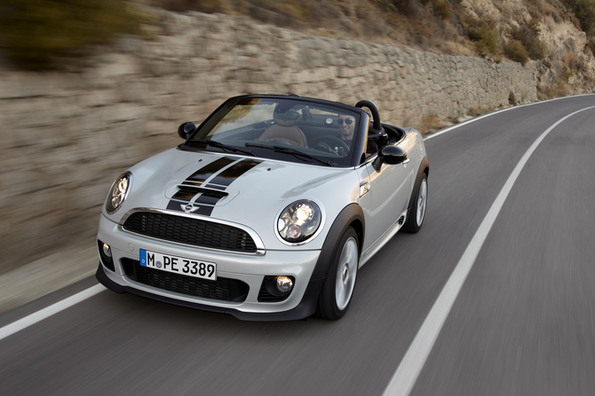 MINI launches Roadster to add a sixth model to its range MINI launches Roadster to add a sixth model to its range