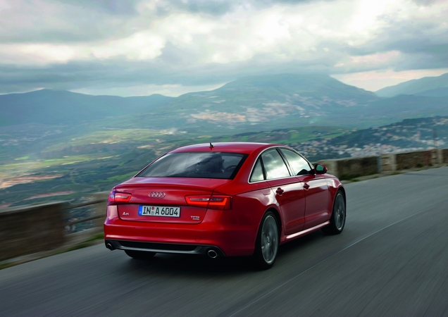 Audi A6 3.0 V6 BiT quattro Tiptronic Audi A6 3.0 V6 BiT quattro Tiptronic